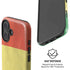 Bolivia Flag Distressed iPhone 16 Magsafe Impact Case
